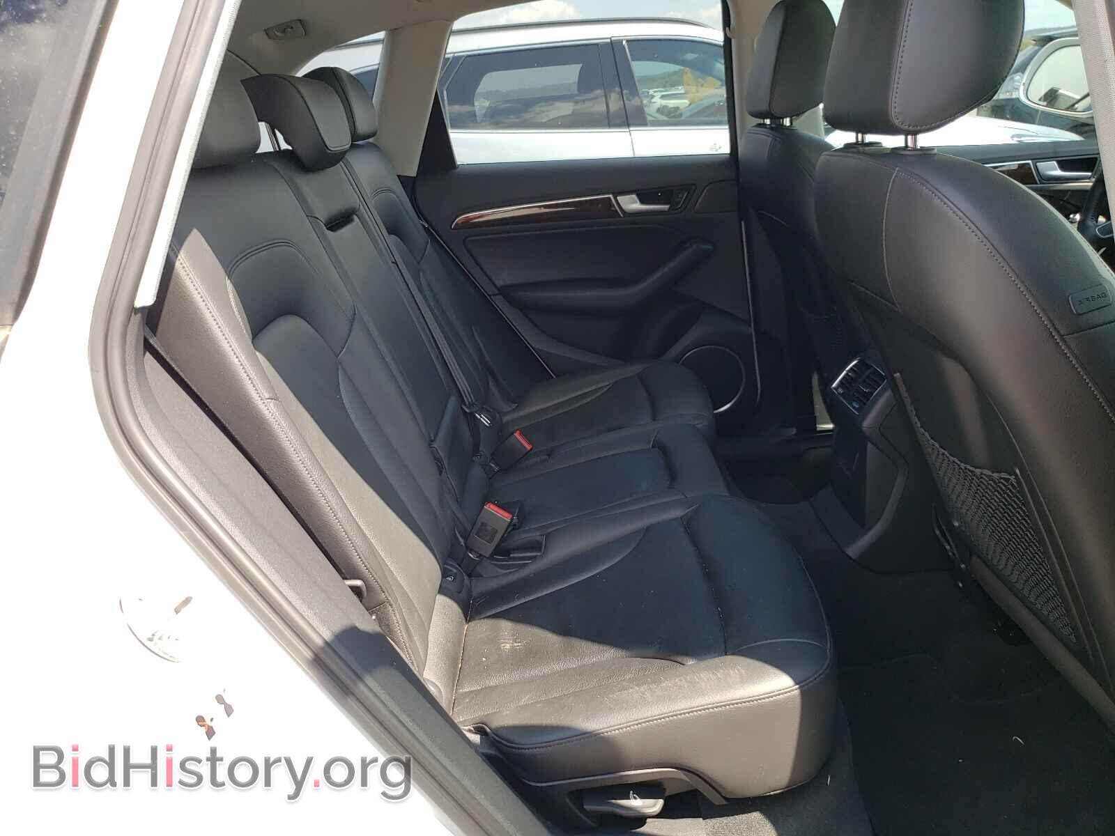 2013 AUDI Q5 - VIN: WA1LFAFPXDA014309 - Фото 6