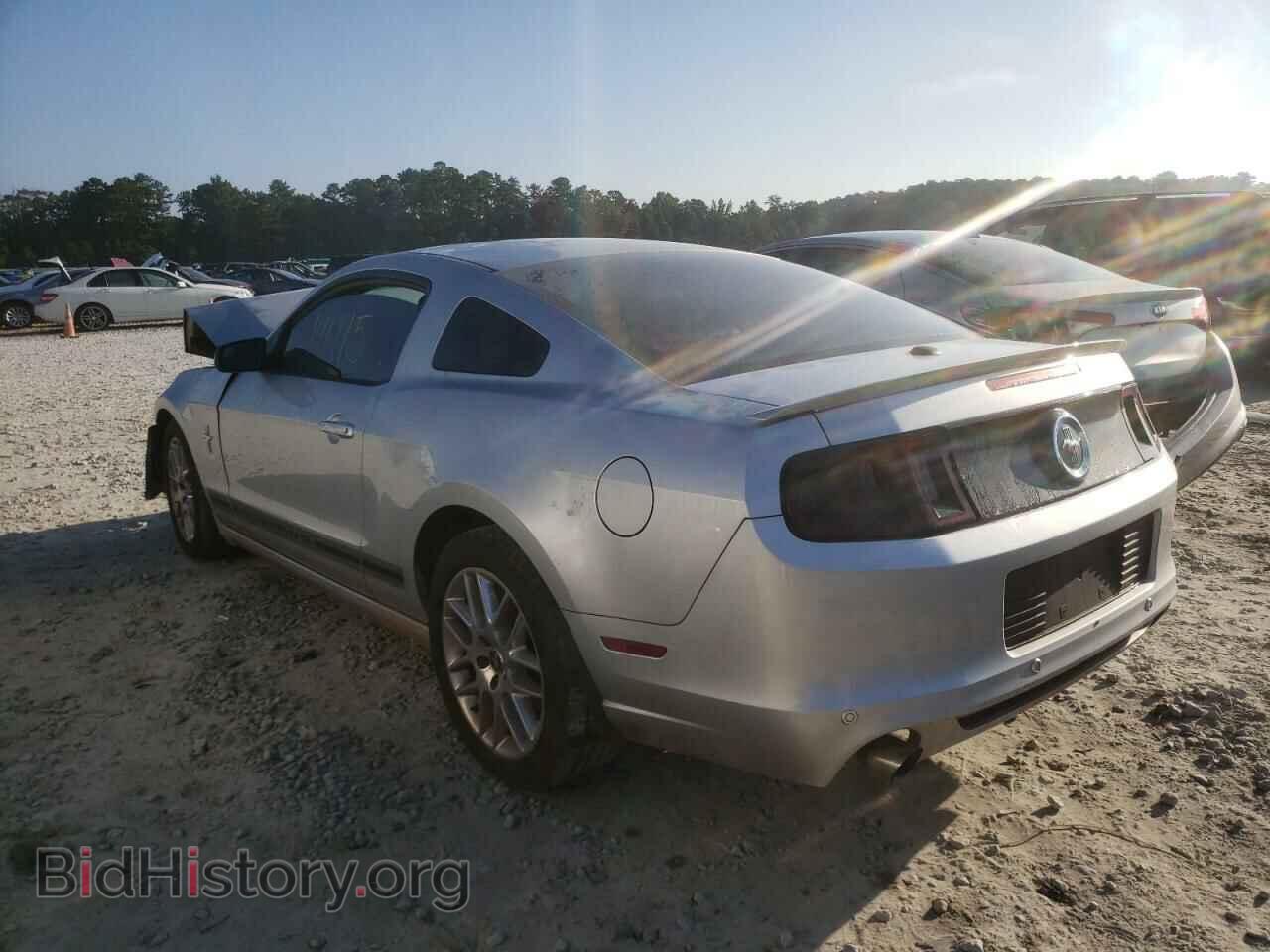 2013 FORD MUSTANG - VIN: 1ZVBP8AM4D5277454 - Фото 3