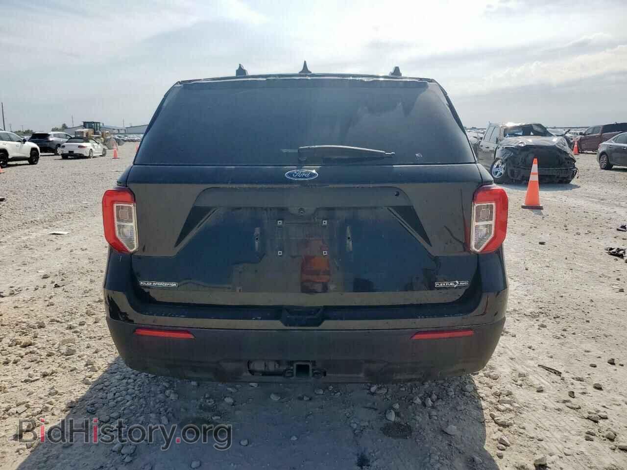 2022 FORD EXPLORER - VIN: 1FM5K8AB3NGC36182 - Фото 6