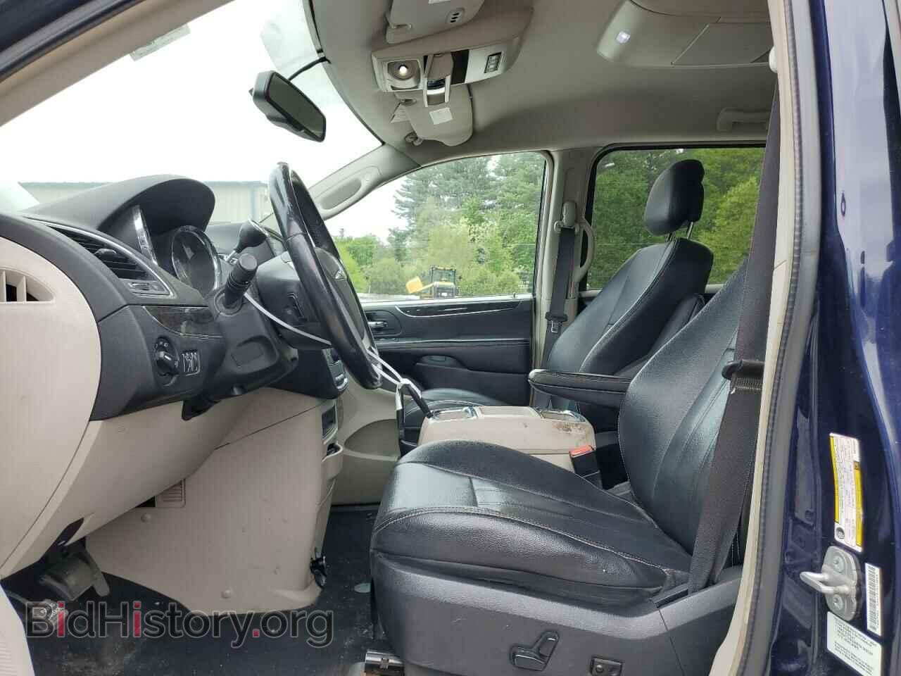 2014 CHRYSLER MINIVAN - VIN: 2C4RC1BG8ER442424 - Фото 7