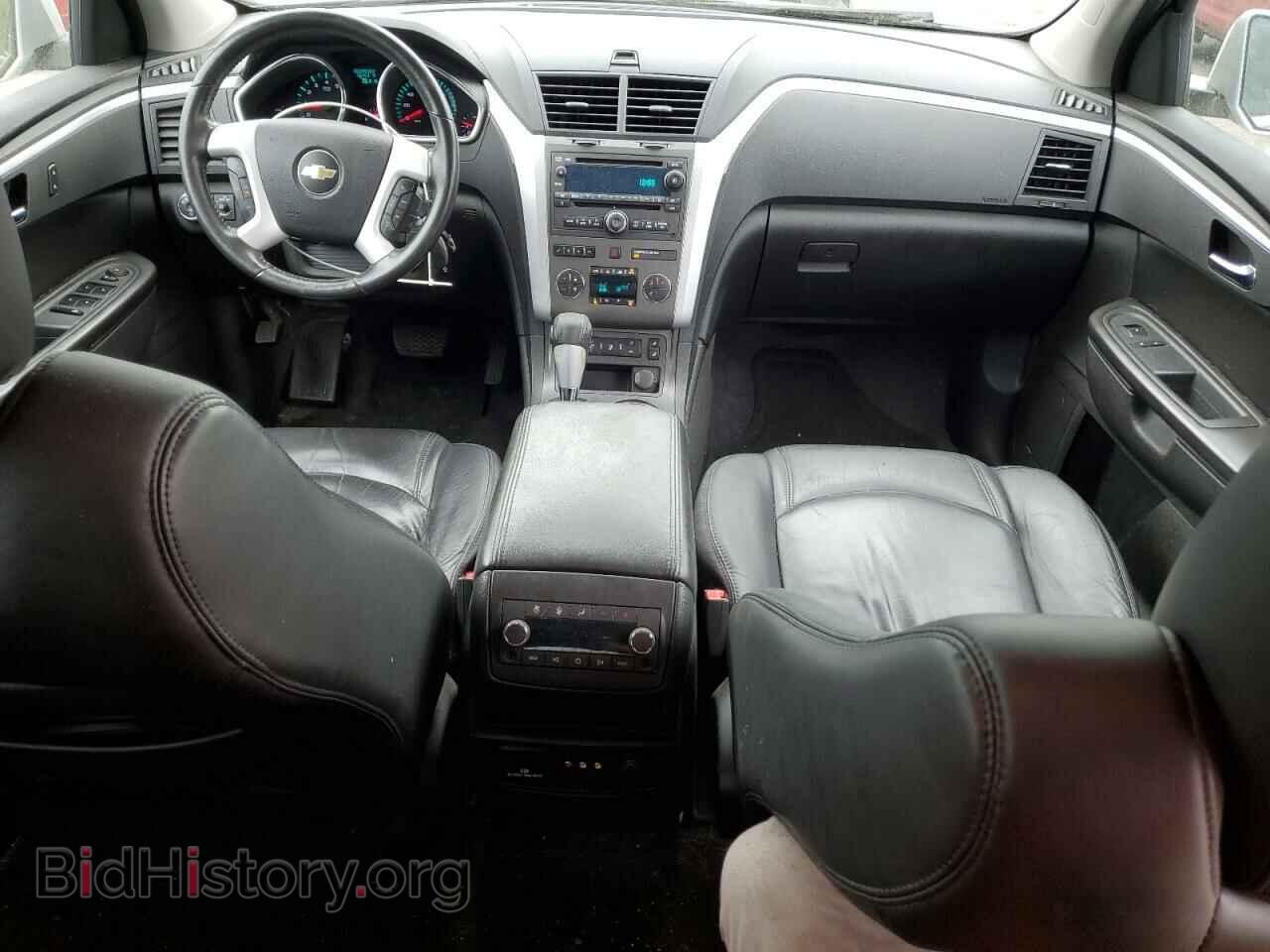 2012 CHEVROLET TRAVERSE - VIN: 1GNKVJED9CJ321200 - Фото 8