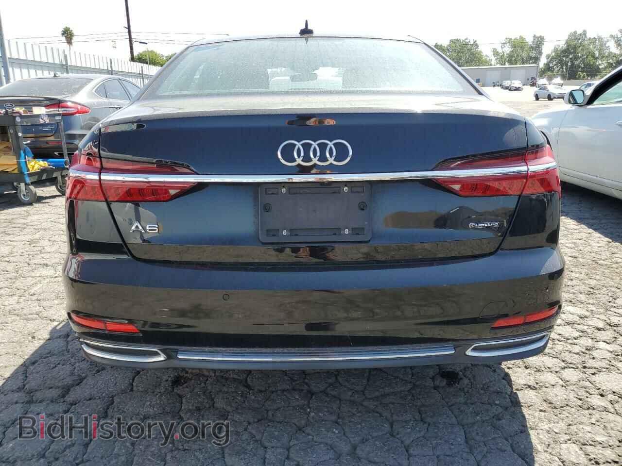 2023 AUDI A6 - VIN: WAUD3BF21PN024265 - Photo 6