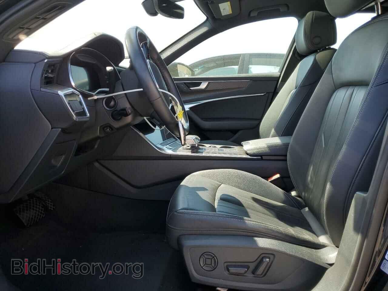 2023 AUDI A6 - VIN: WAUD3BF21PN024265 - Photo 7