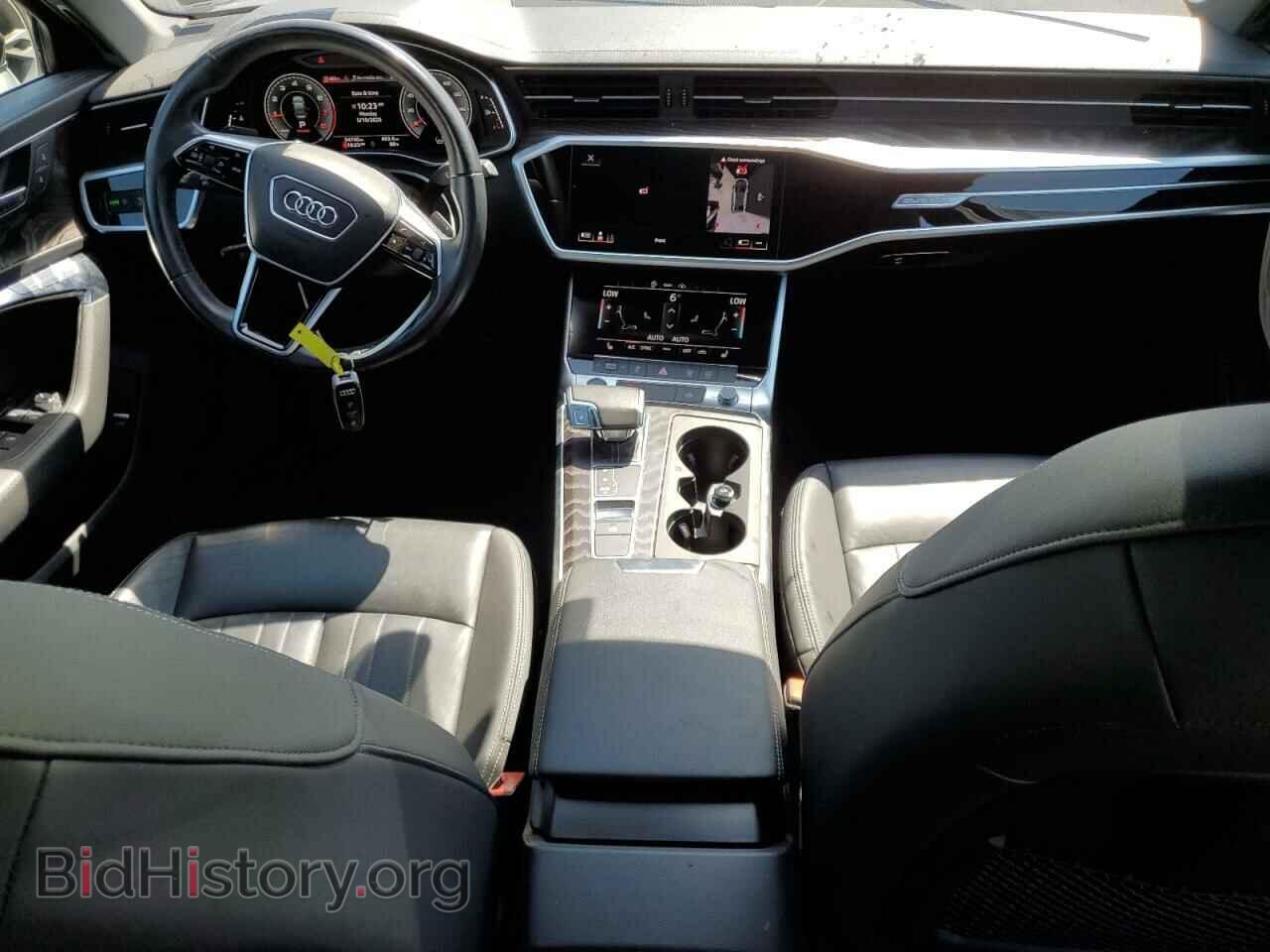2023 AUDI A6 - VIN: WAUD3BF21PN024265 - Photo 8