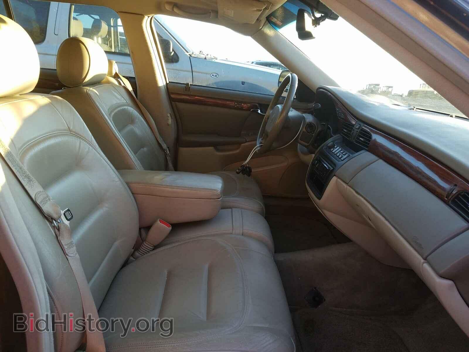 2000 CADILLAC DEVILLE - VIN: 1G6KD54Y2YU252382 - Photo 5