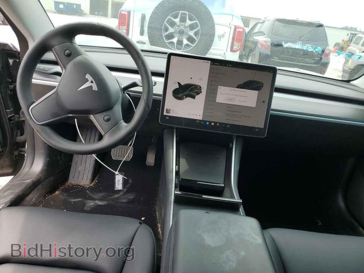 2019 TESLA MODEL 3 - VIN: 5YJ3E1EB6KF453364 - Фото 8