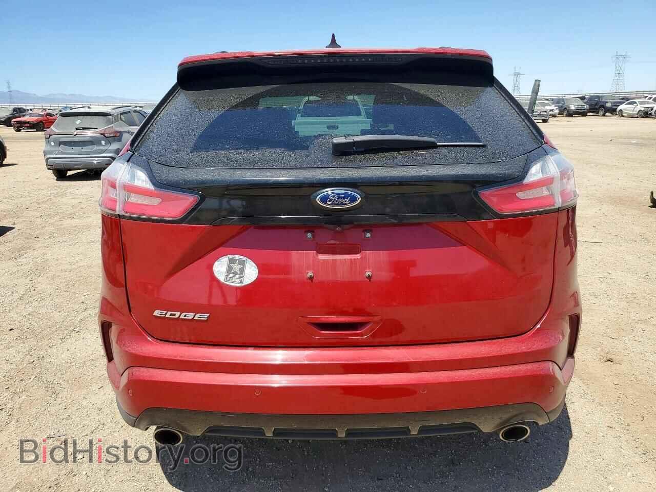 2020 FORD EDGE - VIN: 2FMPK3J93LBB58788 - Photo 6