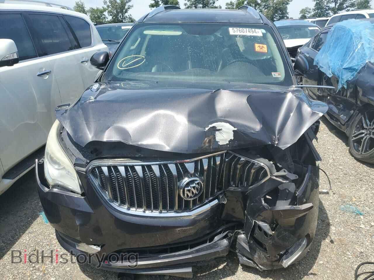 2016 BUICK ENCLAVE - VIN: 5GAKVBKD3GJ120614 - Фото 5