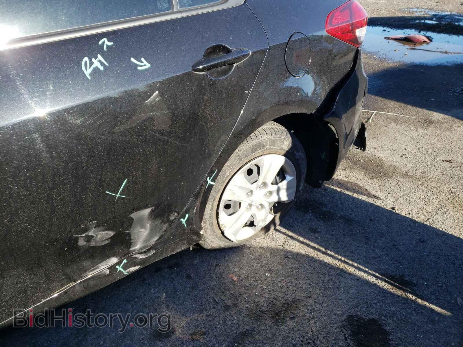 2017 KIA FORTE - VIN: 3KPFK4A78HE046167 - Фото 9