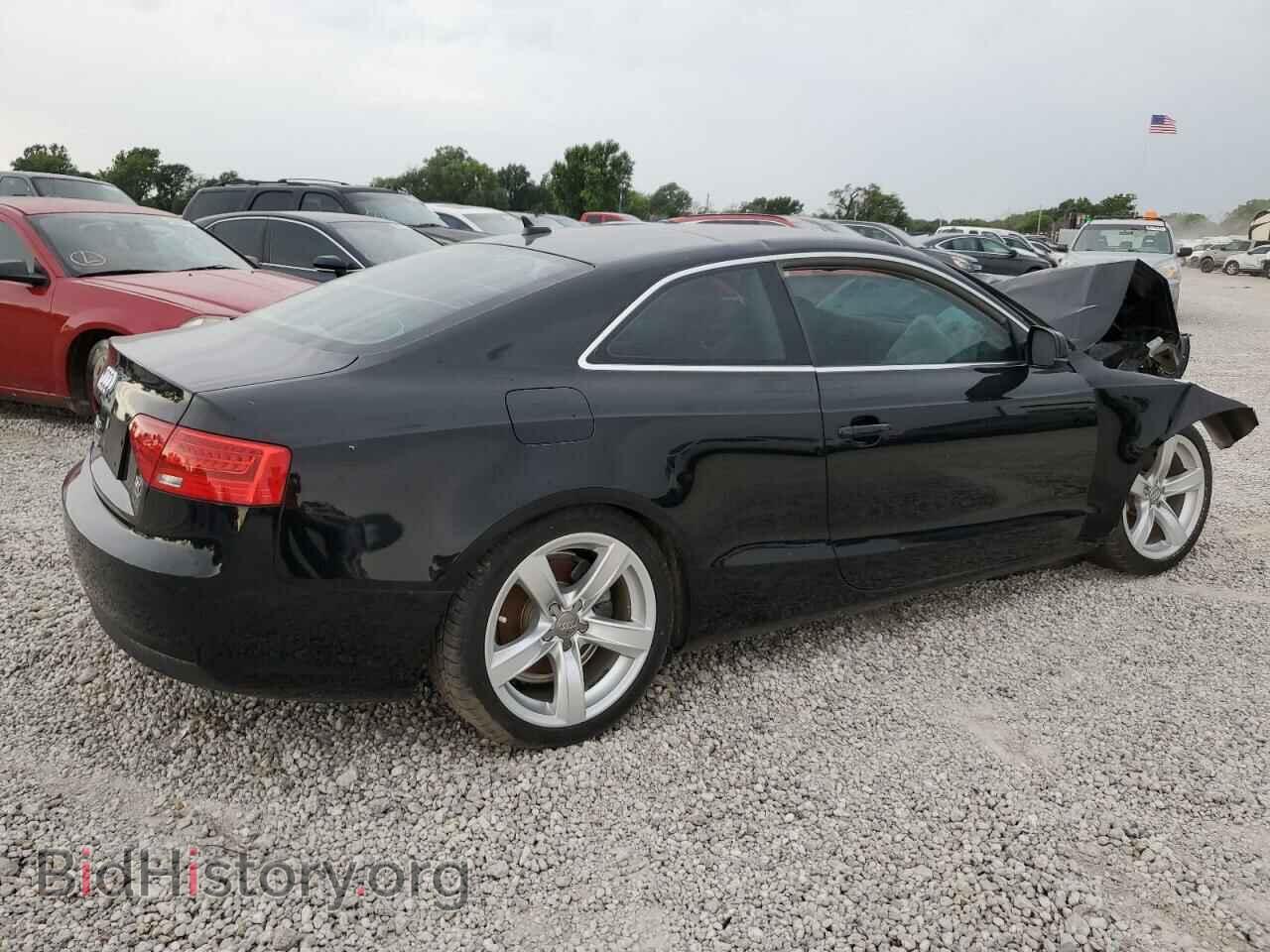 2014 AUDI A5 - VIN: WAUCFAFRXEA065024 - Photo 3