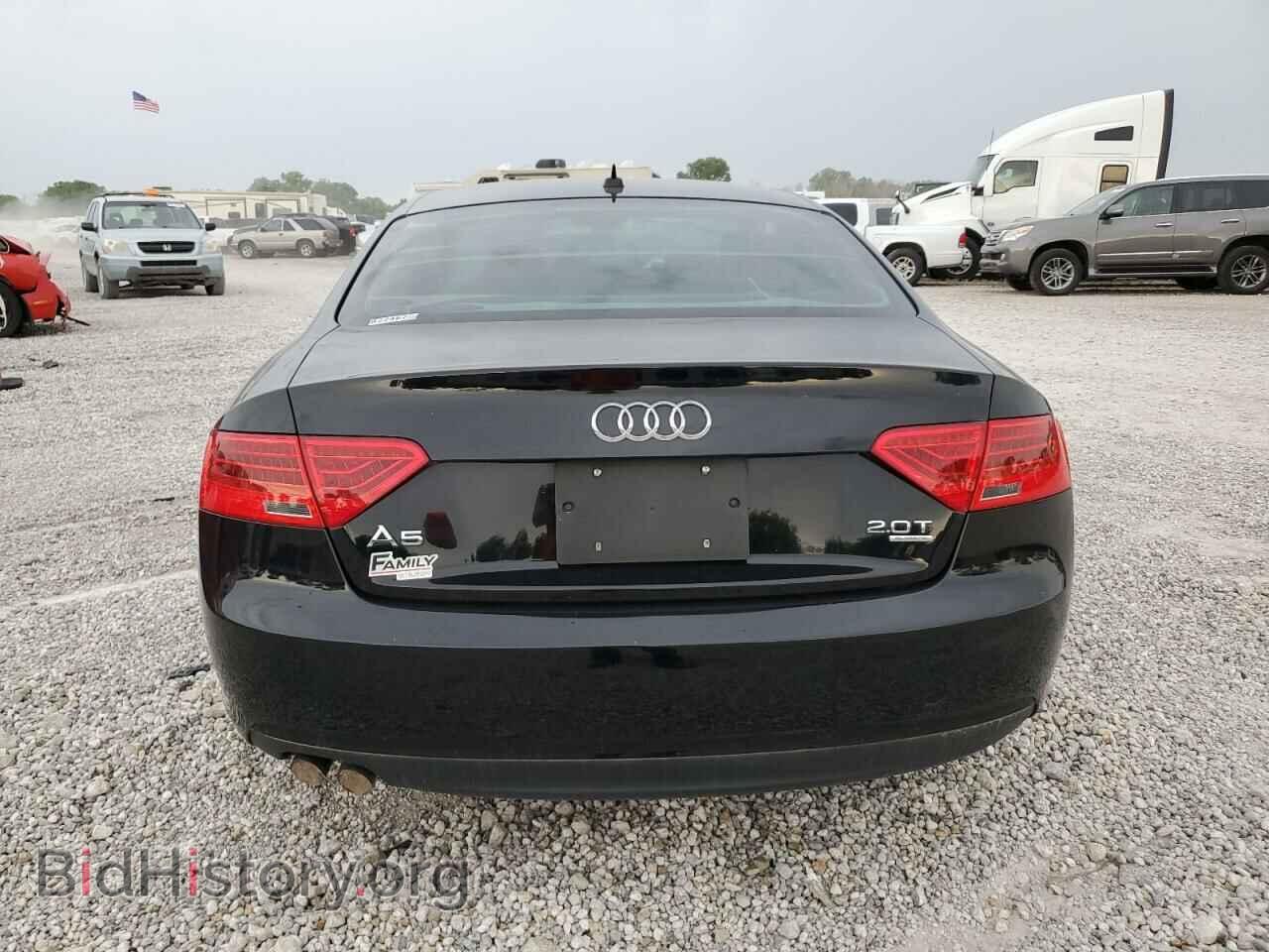 2014 AUDI A5 - VIN: WAUCFAFRXEA065024 - Photo 6
