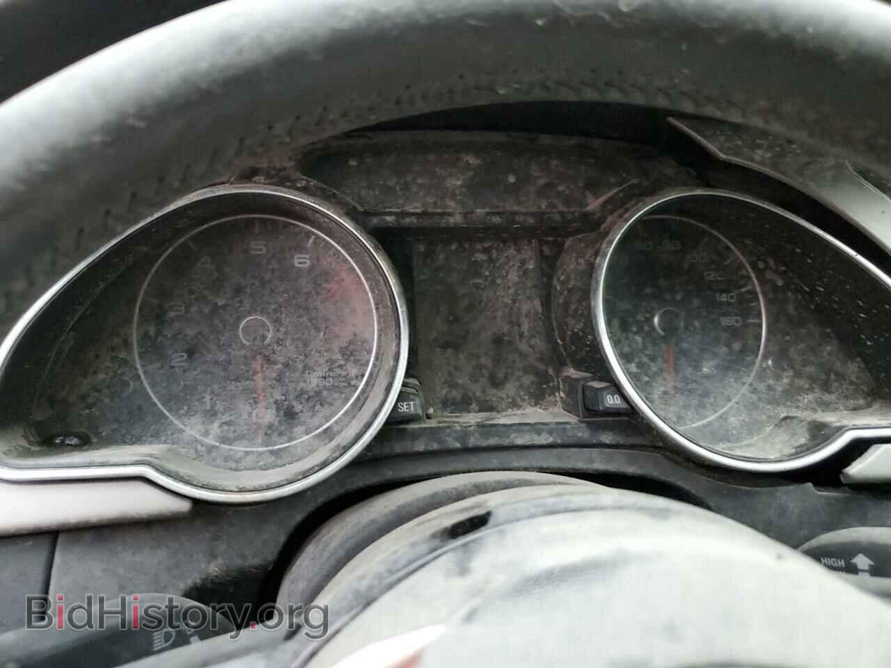 2014 AUDI A5 - VIN: WAUCFAFRXEA065024 - Photo 9