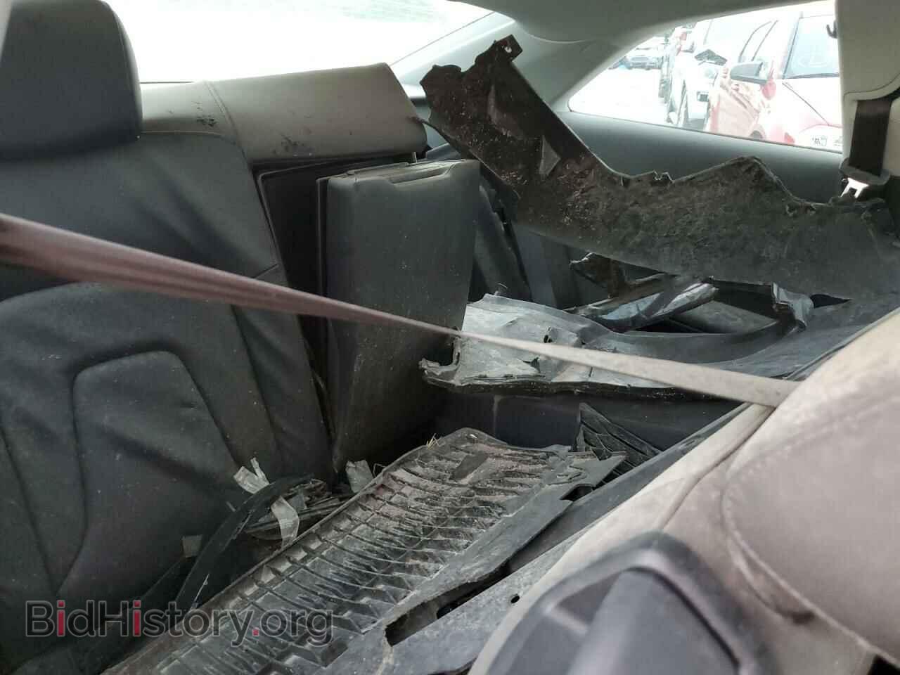 2014 AUDI A5 - VIN: WAUCFAFRXEA065024 - Photo 10