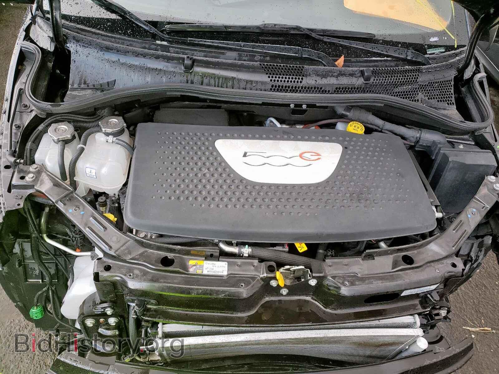 2015 FIAT 500 - VIN: 3C3CFFGE4FT732891 - Фото 7