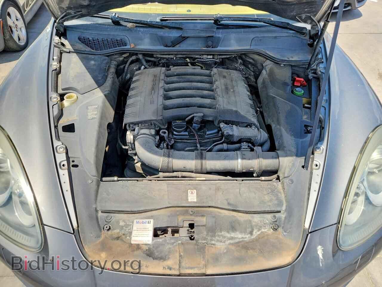 2011 PORSCHE CAYENNE - VIN: WP1AA2A24BLA04100 - Photo 12