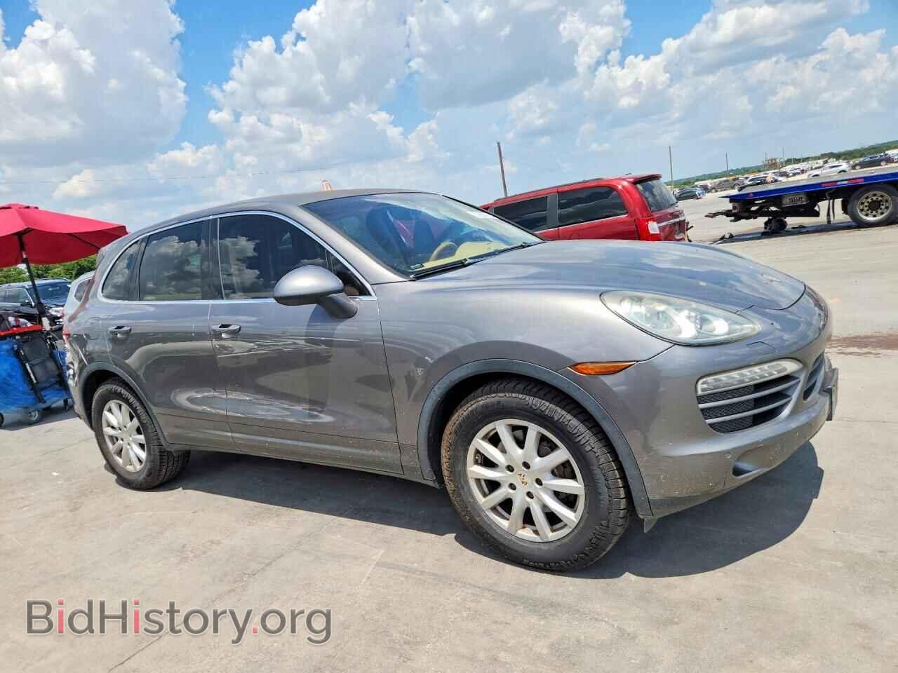 2011 PORSCHE CAYENNE - VIN: WP1AA2A24BLA04100 - Photo 4