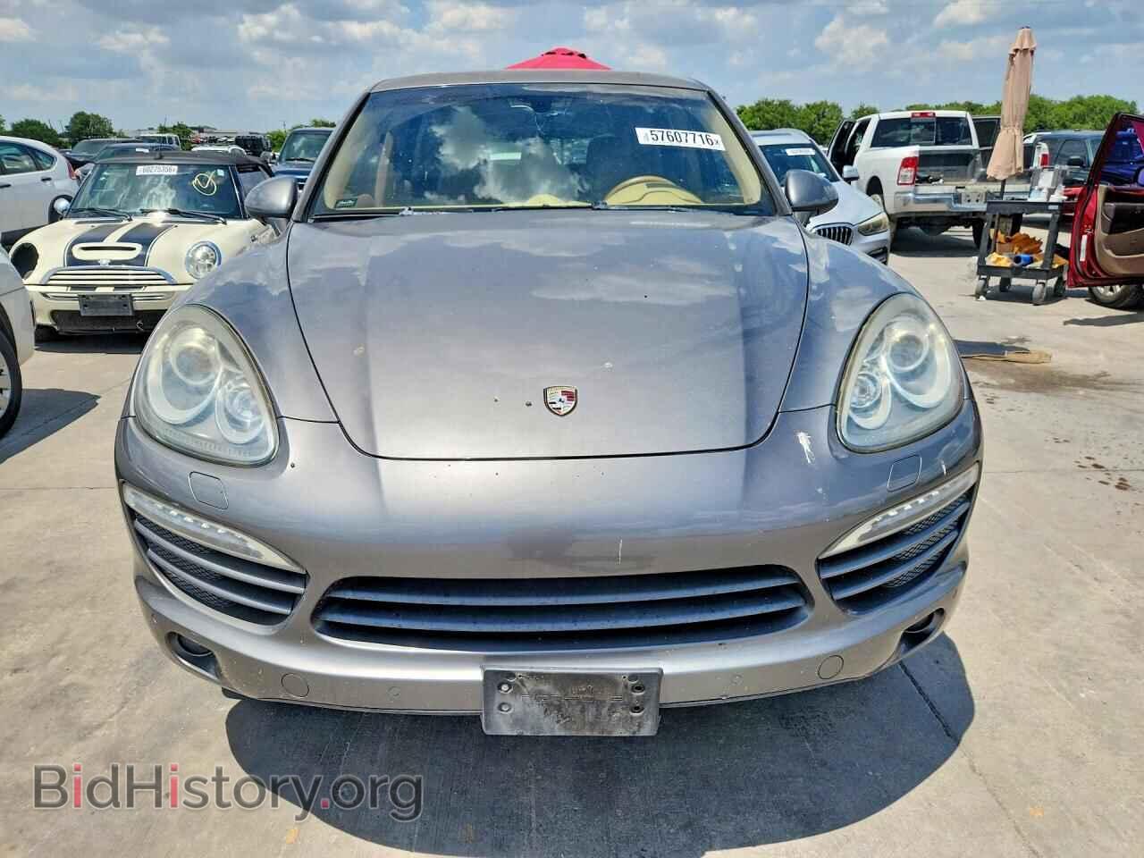 2011 PORSCHE CAYENNE - VIN: WP1AA2A24BLA04100 - Photo 5