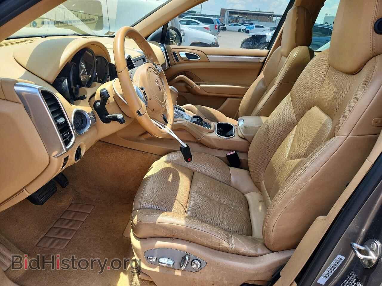2011 PORSCHE CAYENNE - VIN: WP1AA2A24BLA04100 - Photo 7