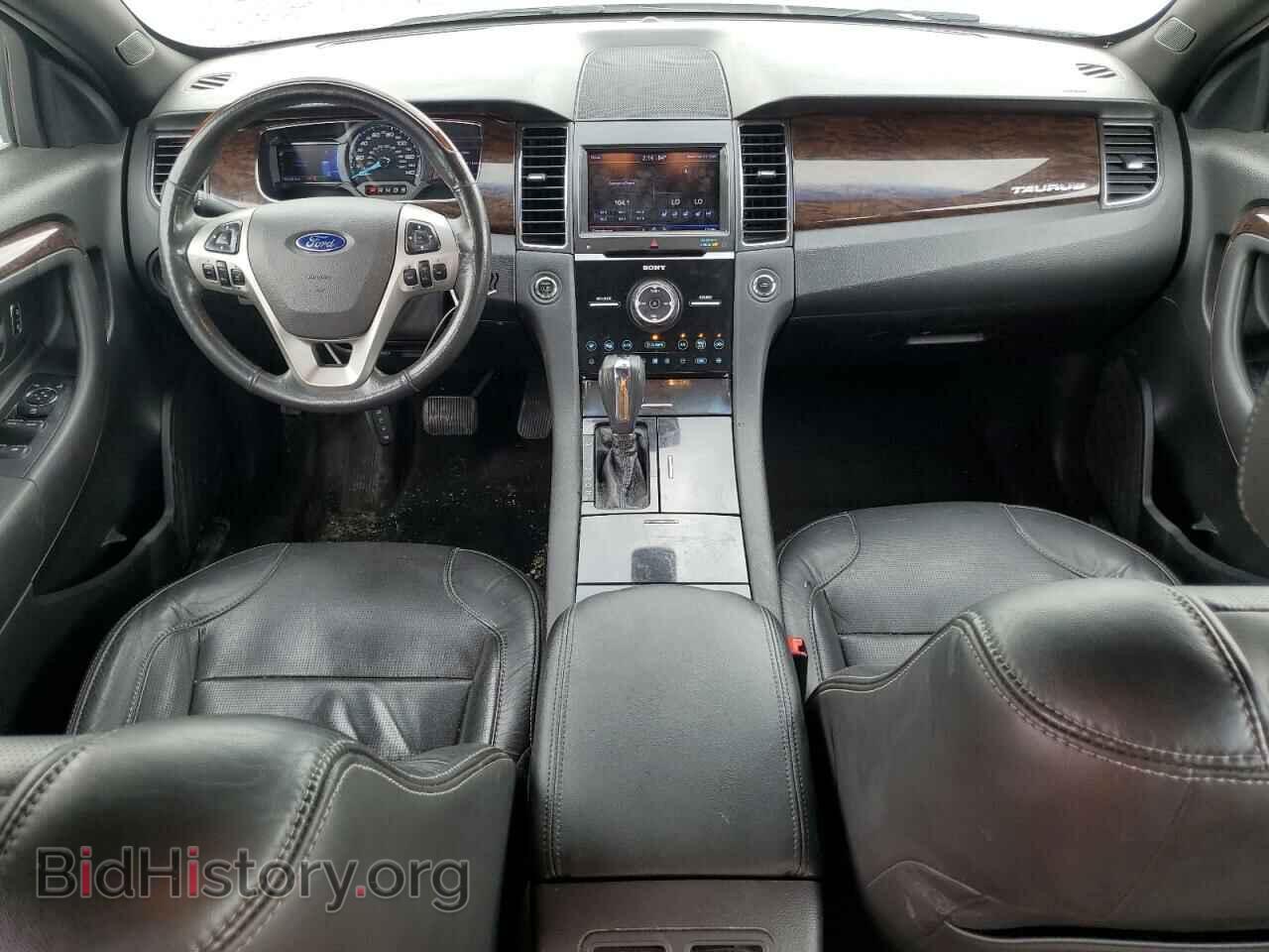 2013 FORD TAURUS - VIN: 1FAHP2F85DG176715 - Photo 8