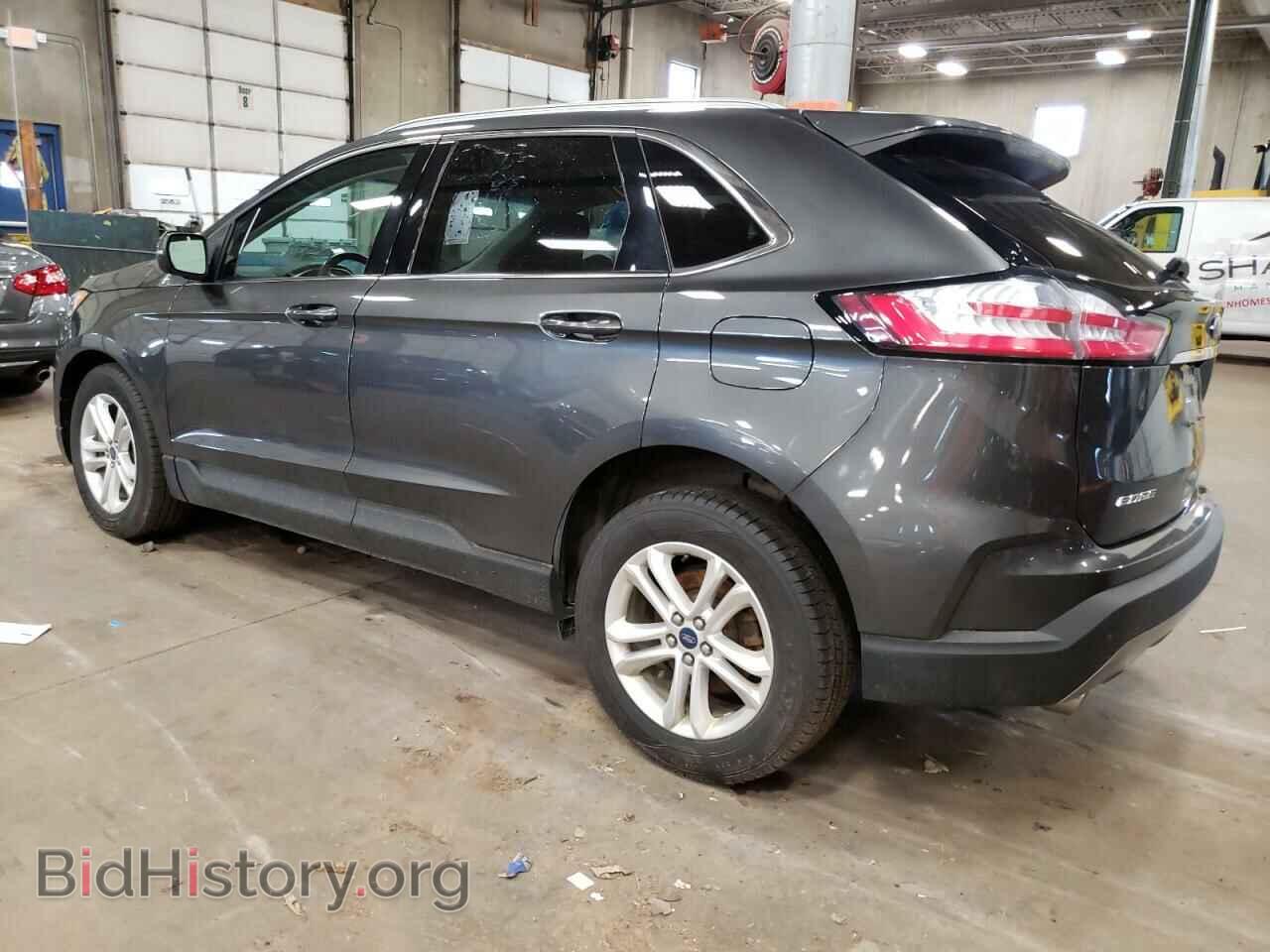 2019 FORD EDGE - VIN: 2FMPK4J90KBB87735 - Фото 2