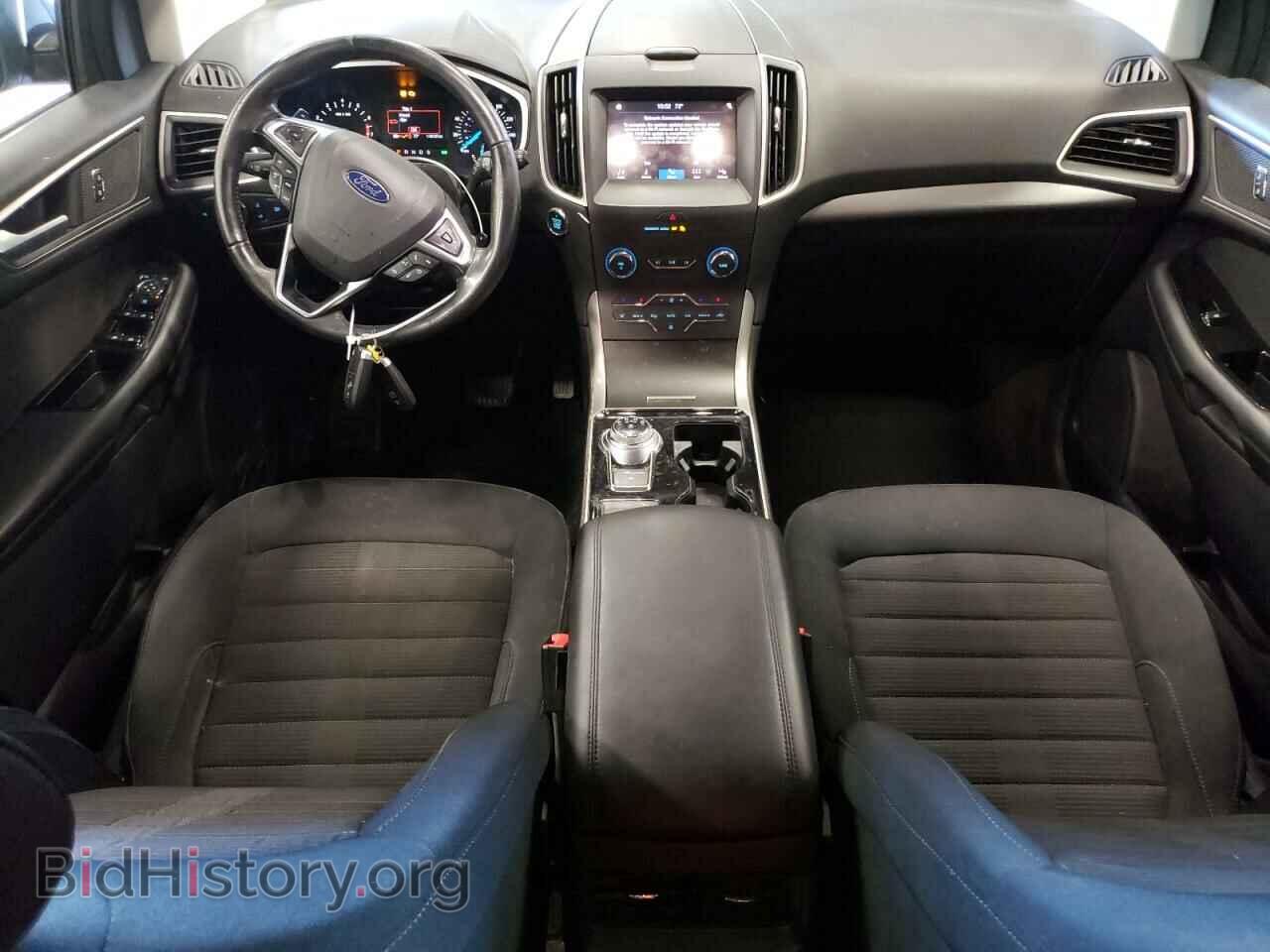 2019 FORD EDGE - VIN: 2FMPK4J90KBB87735 - Фото 8