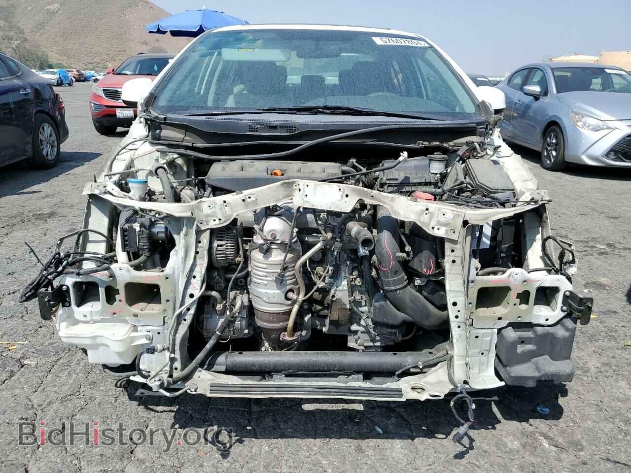 2012 HONDA CIVIC - VIN: 2HGFB2F99CH573230 - Фото 5