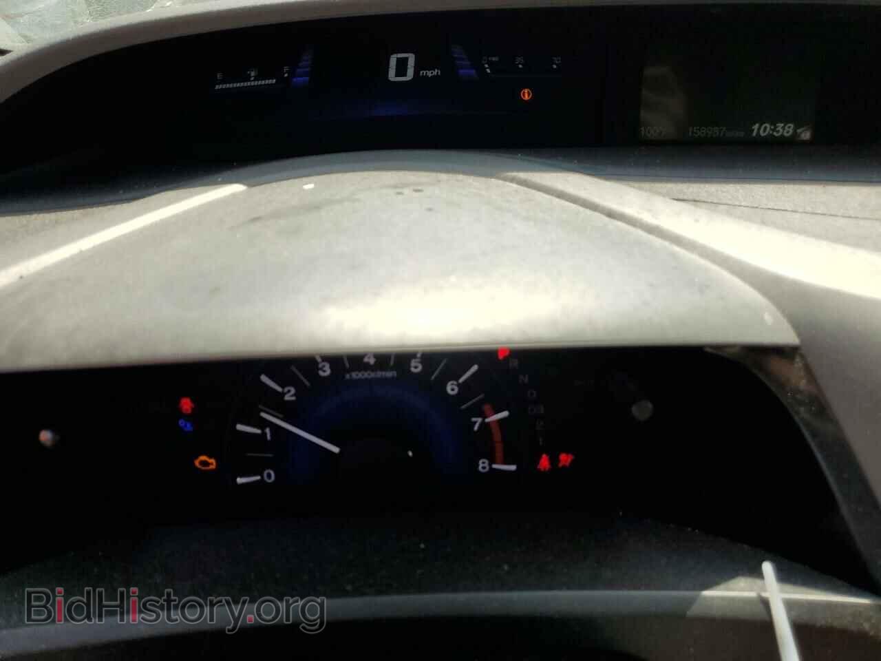 2012 HONDA CIVIC - VIN: 2HGFB2F99CH573230 - Фото 9