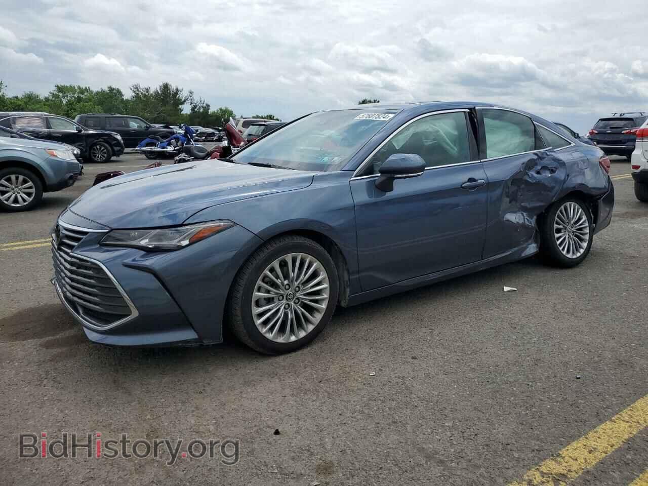 Фотография 4T1NB1BB5MU001448 - TOYOTA AVALON 2021