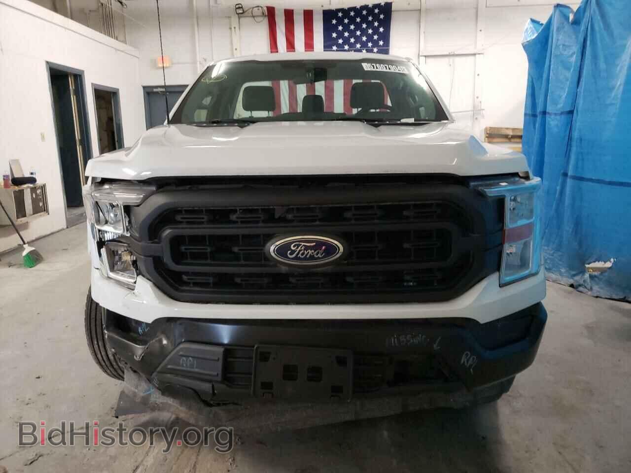 2022 FORD All Models - VIN: 1FTMF1CB5NKD68737 - Фото 5