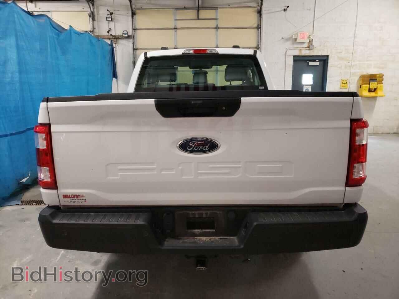 2022 FORD All Models - VIN: 1FTMF1CB5NKD68737 - Фото 6