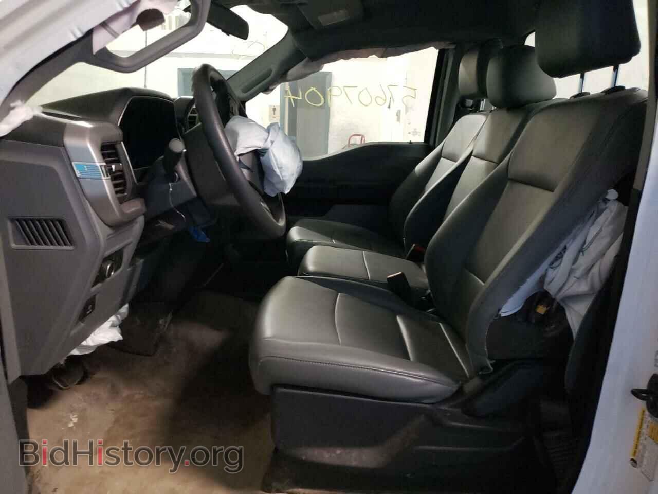 2022 FORD All Models - VIN: 1FTMF1CB5NKD68737 - Фото 7