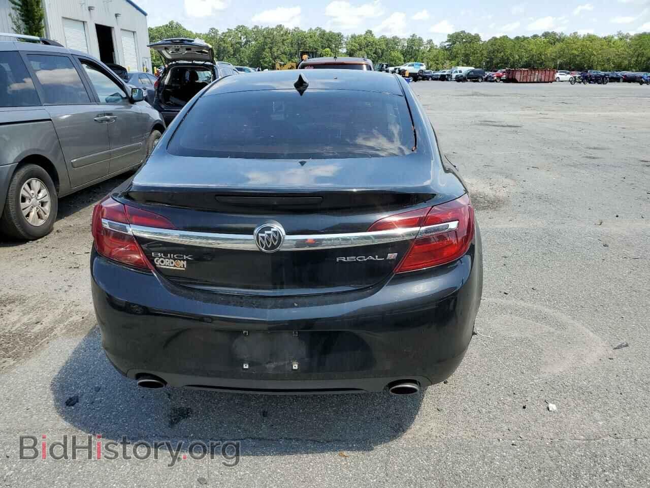 2016 BUICK REGAL - VIN: 2G4GK5EX1G9173002 - Фото 6
