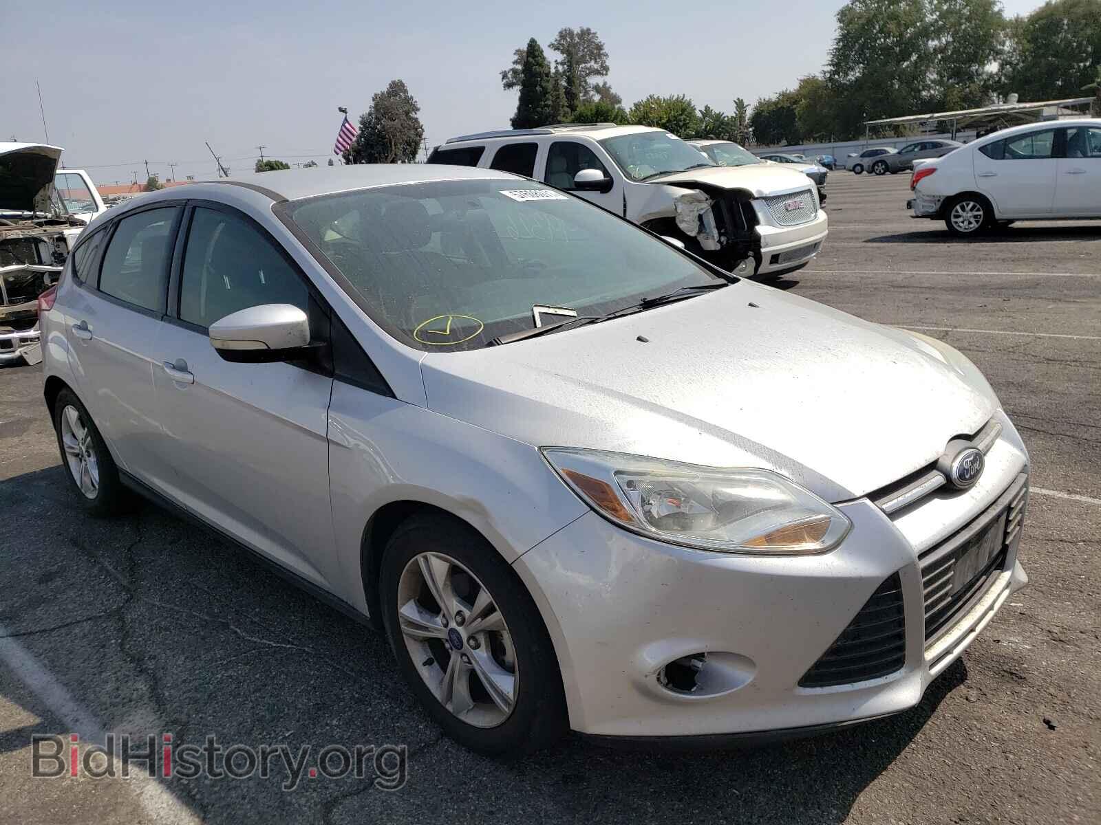 Photo 1FADP3K25EL281916 - FORD FOCUS 2014