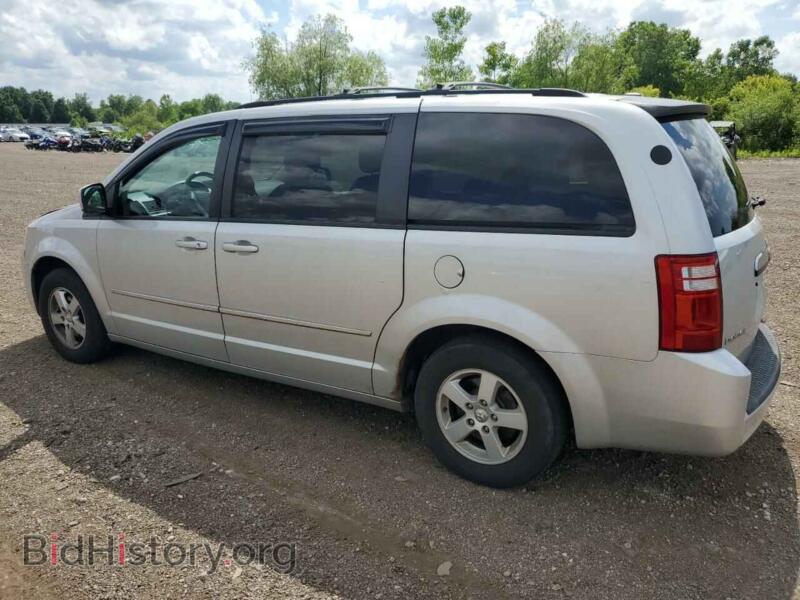 2010 Dodge CARAVAN (VIN 2D4RN5D11AR355455) — фото 2 из 13