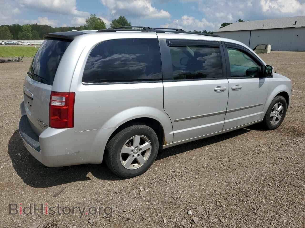 2010 DODGE CARAVAN - VIN: 2D4RN5D11AR355455 - Photo 3
