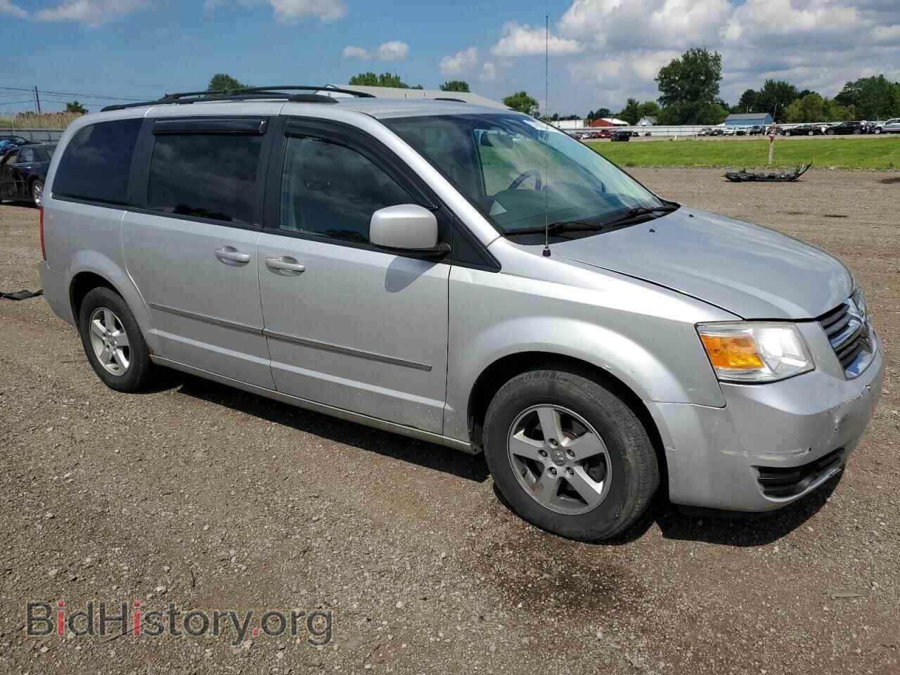 2010 DODGE CARAVAN - VIN: 2D4RN5D11AR355455 - Photo 4