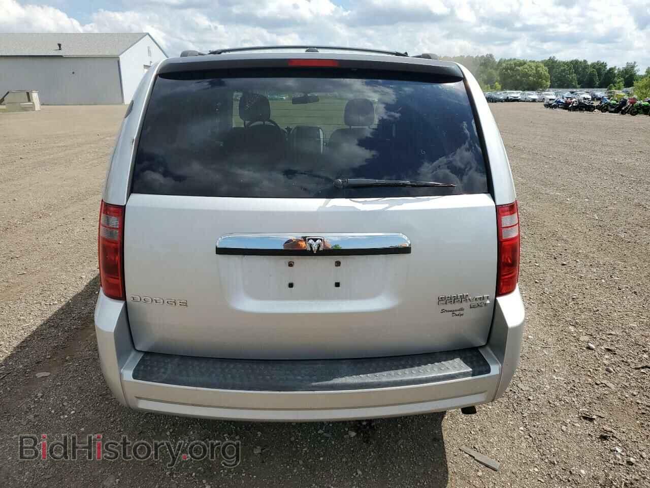 2010 DODGE CARAVAN - VIN: 2D4RN5D11AR355455 - Photo 6