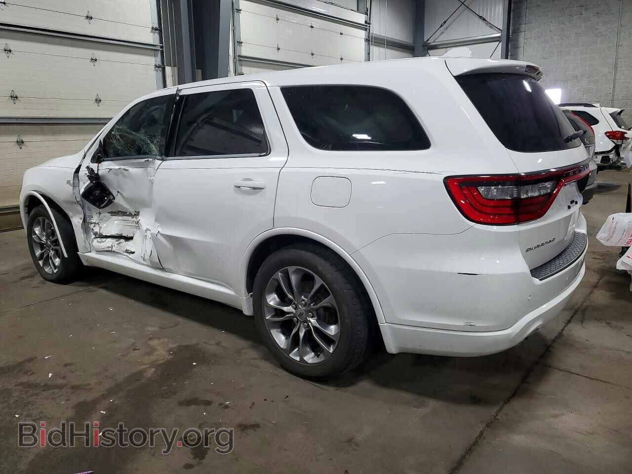 2019 DODGE DURANGO - VIN: 1C4RDHDG7KC779108 - Photo 2
