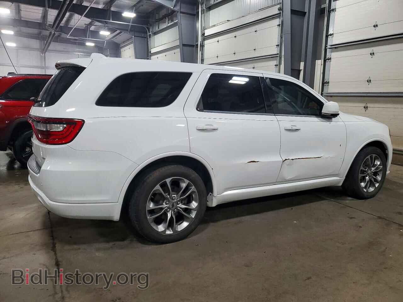 2019 DODGE DURANGO - VIN: 1C4RDHDG7KC779108 - Photo 3