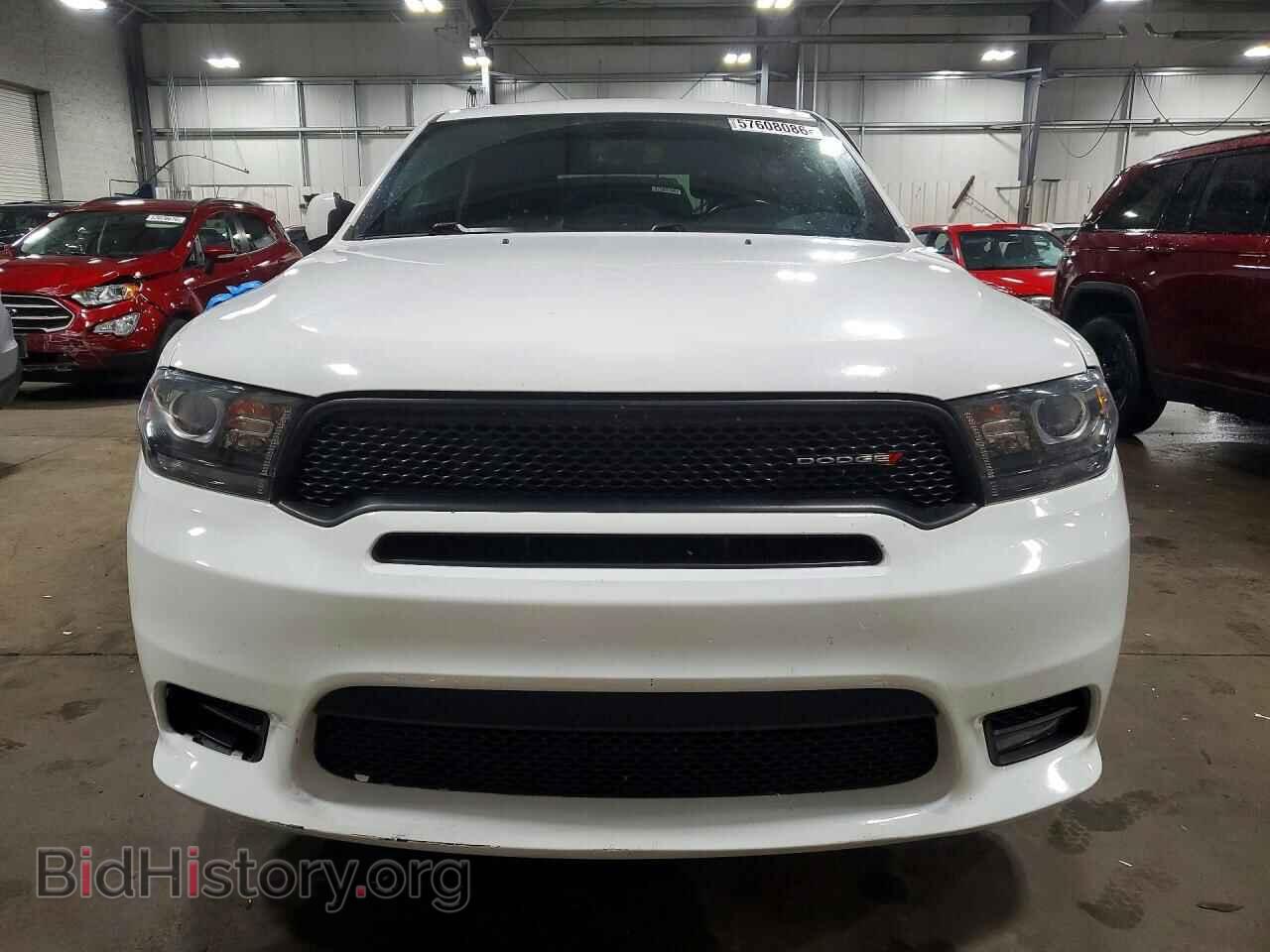 2019 DODGE DURANGO - VIN: 1C4RDHDG7KC779108 - Photo 5