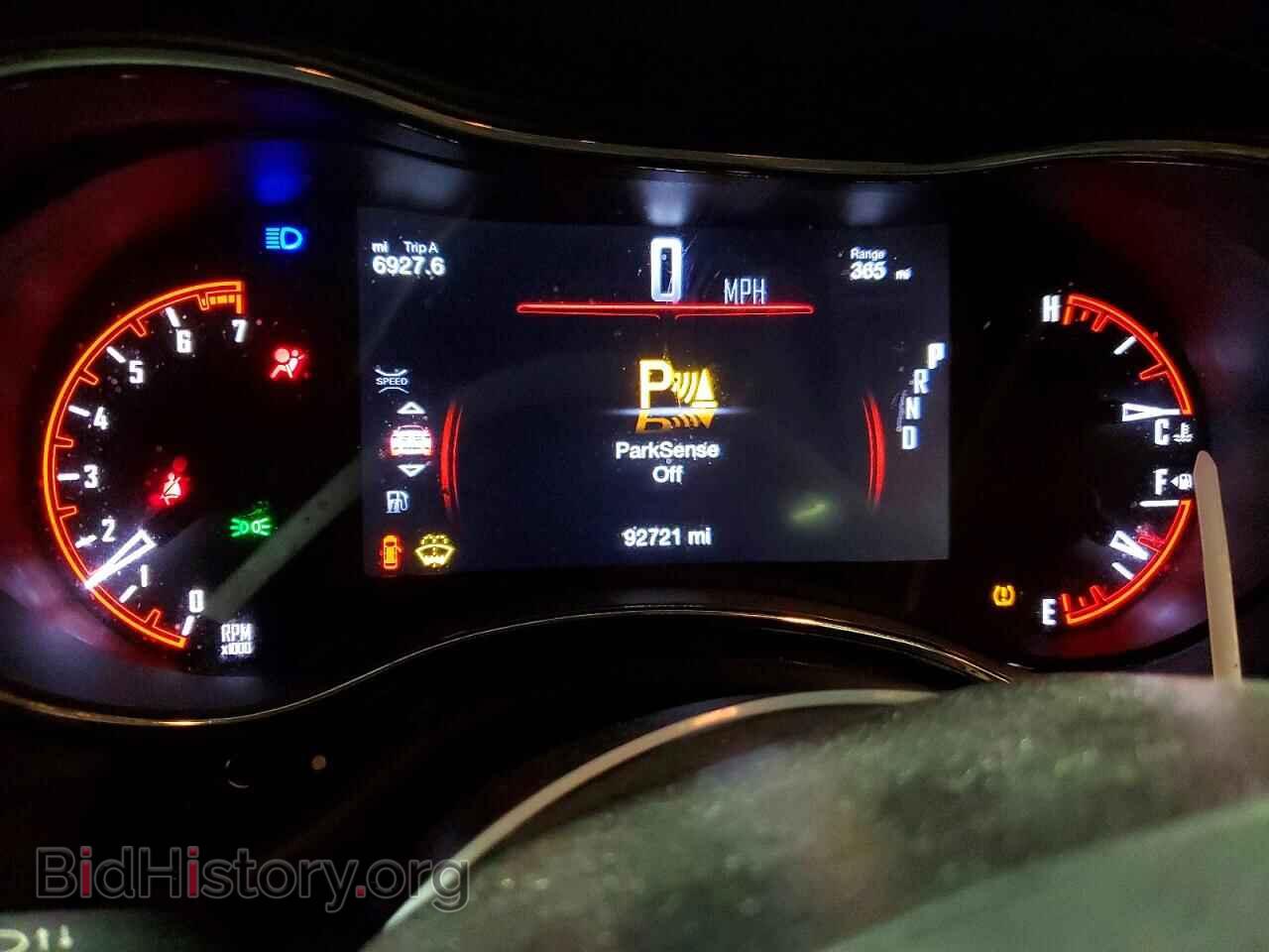 2019 DODGE DURANGO - VIN: 1C4RDHDG7KC779108 - Photo 9
