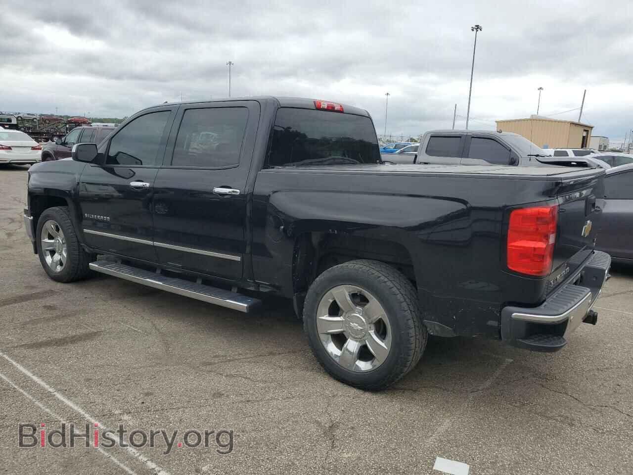 2014 CHEVROLET ALL Models - VIN: 3GCUKSEC2EG360268 - Фото 2