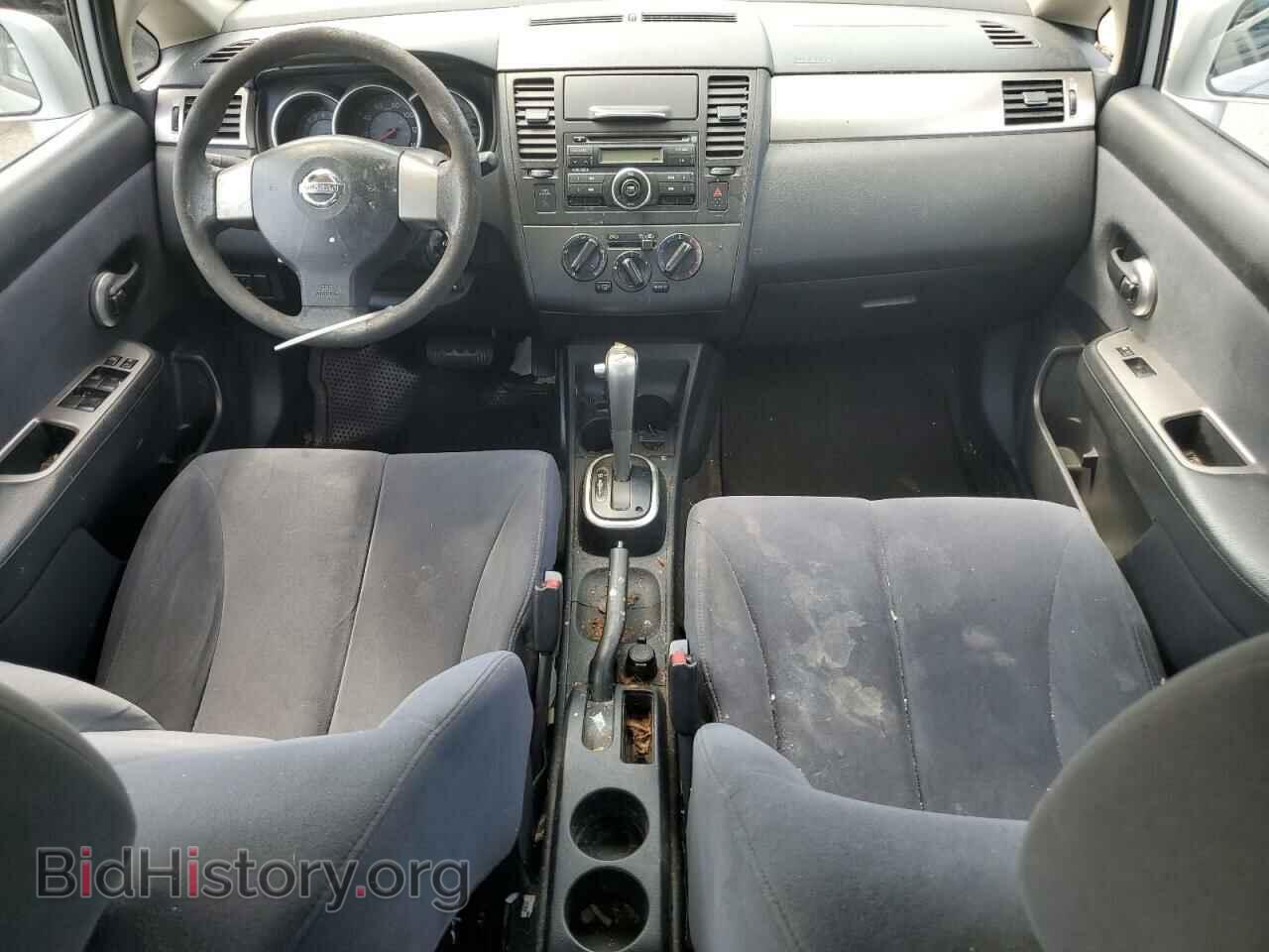 2007 NISSAN VERSA - VIN: 3N1BC13E37L412832 - Фото 8