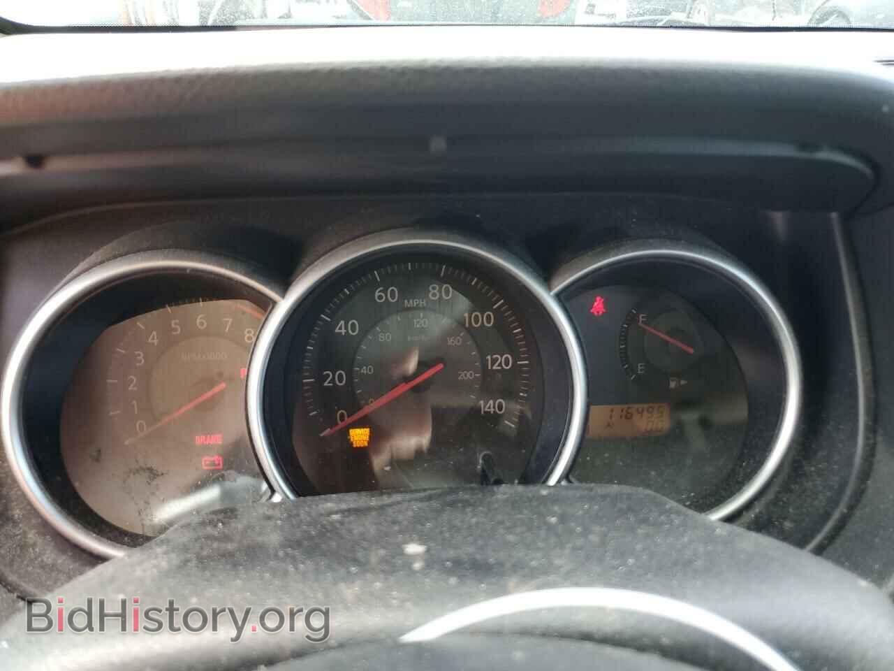 2007 NISSAN VERSA - VIN: 3N1BC13E37L412832 - Фото 9