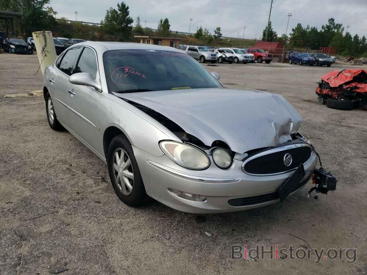 Photo 2G4WD582261179748 - BUICK LACROSSE 2006