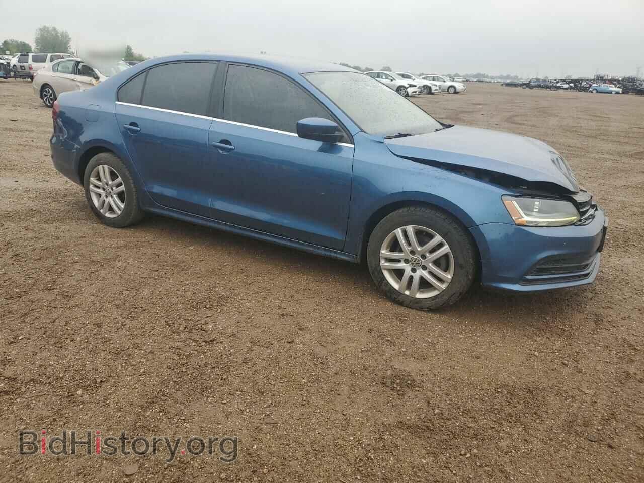 2017 VOLKSWAGEN JETTA - VIN: 3VW2B7AJ1HM244202 - Фото 4