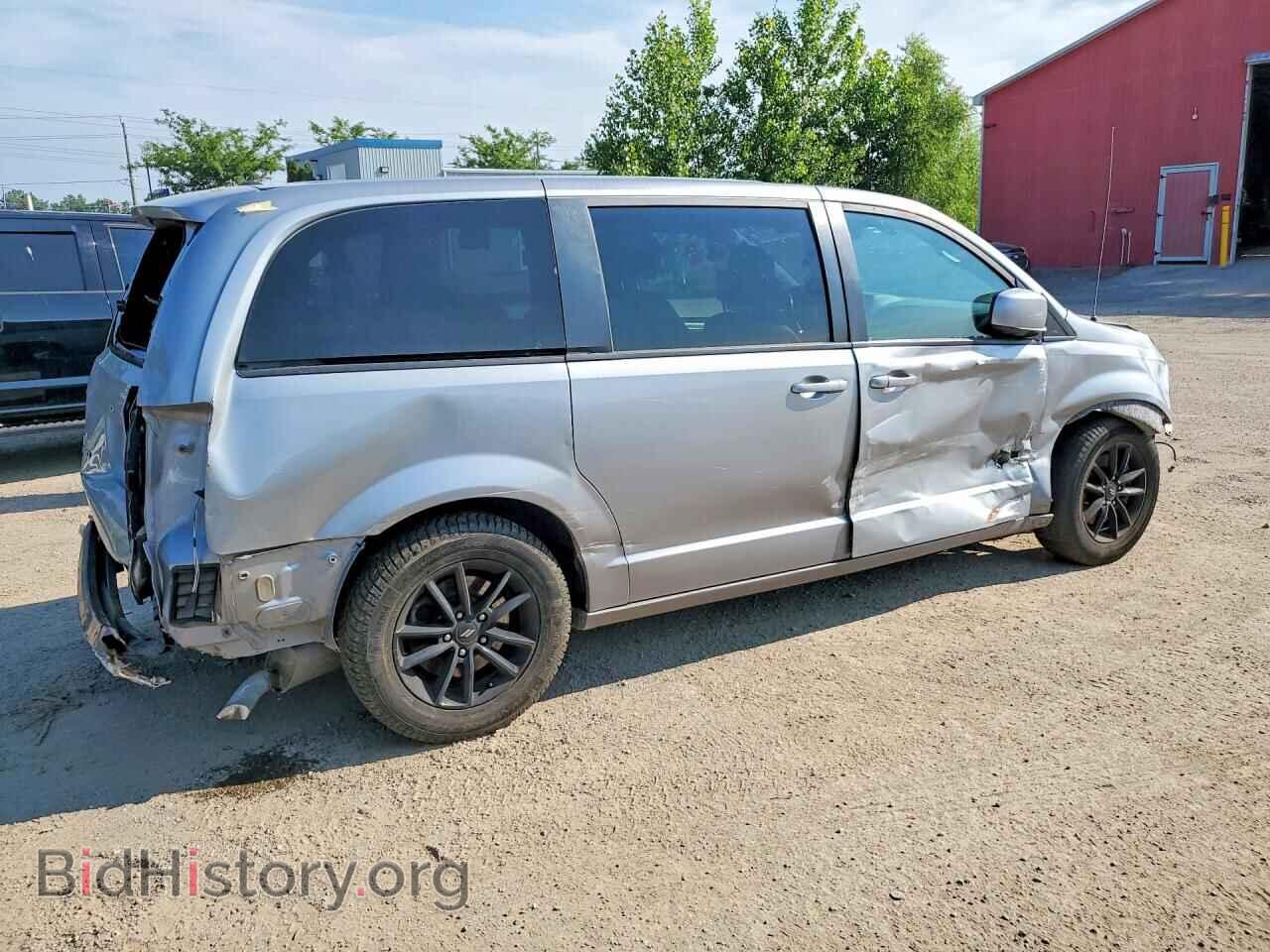 2020 DODGE CARAVAN - VIN: 2C4RDGEG2LR152396 - Фото 3