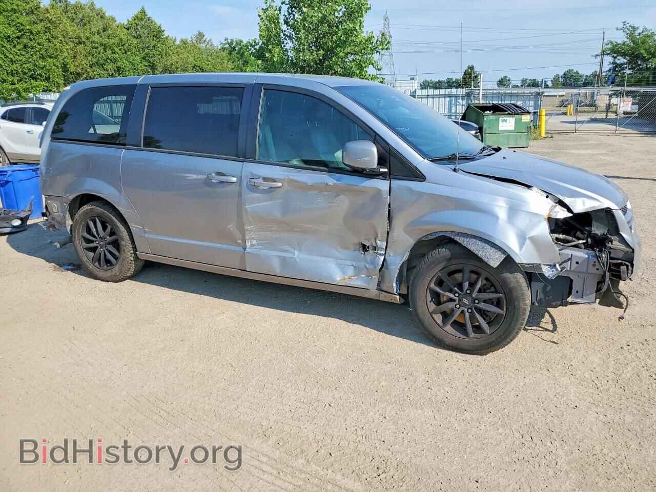 2020 DODGE CARAVAN - VIN: 2C4RDGEG2LR152396 - Фото 4