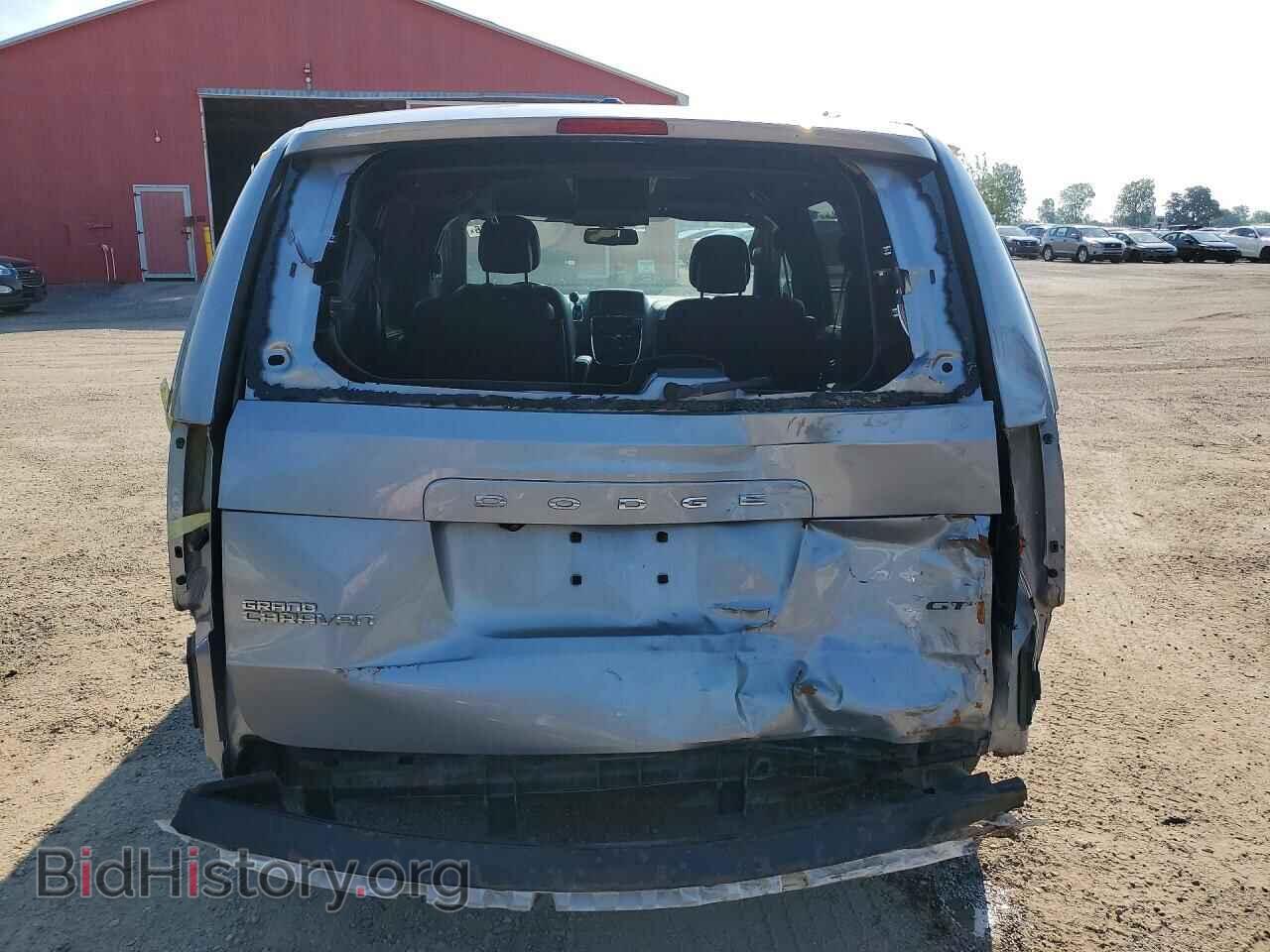 2020 DODGE CARAVAN - VIN: 2C4RDGEG2LR152396 - Фото 6