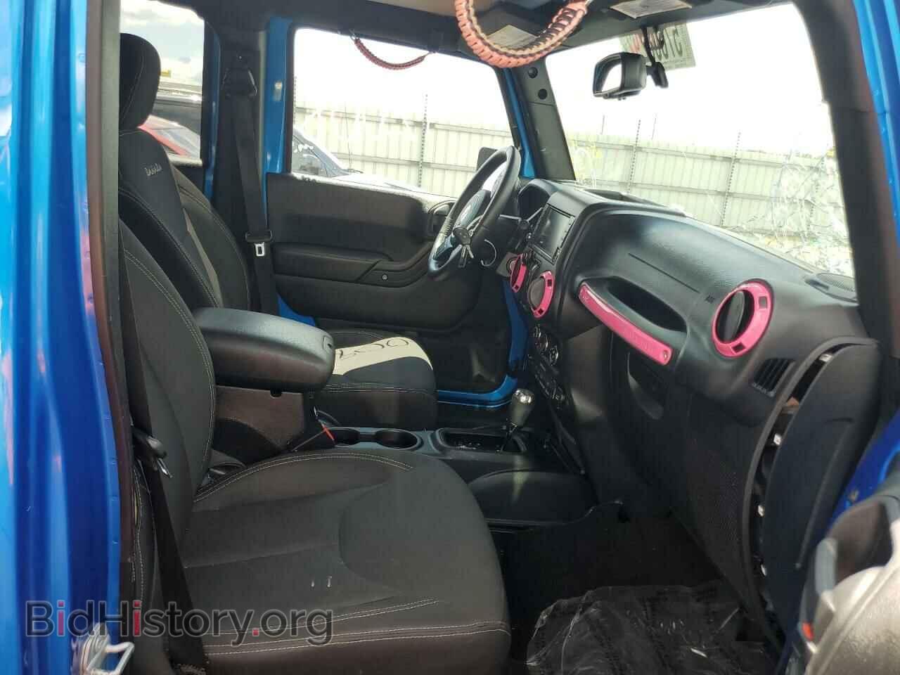 2016 JEEP WRANGLER - VIN: 1C4HJWEG6GL283473 - Photo 5